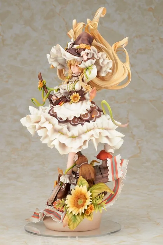 Touhou Project Statue 1/8 Marisa Kirisame 33 cm